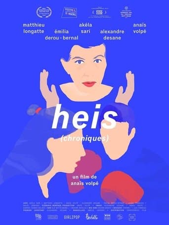Movie poster for Heis (chronicles)