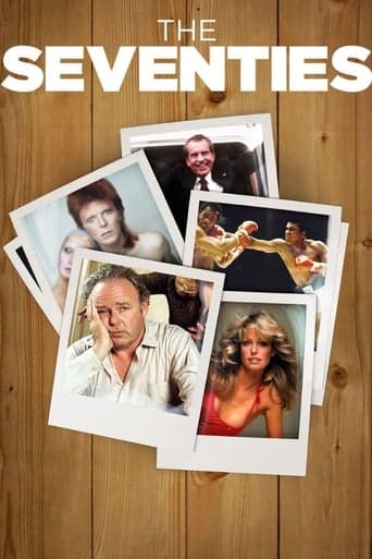 Movie poster for The Seventies