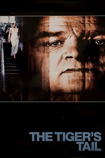 Movie poster for The Tiger's Tail