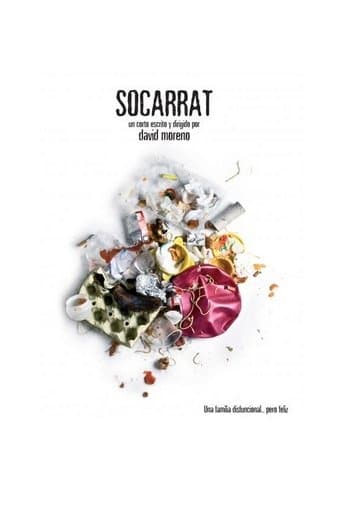 Movie poster for Socarrat