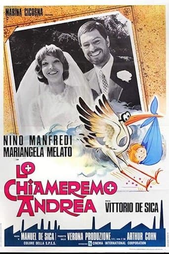 Movie poster for We'll Call Him Andrea