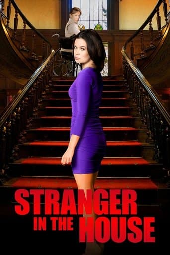 Movie poster for Stranger in the House