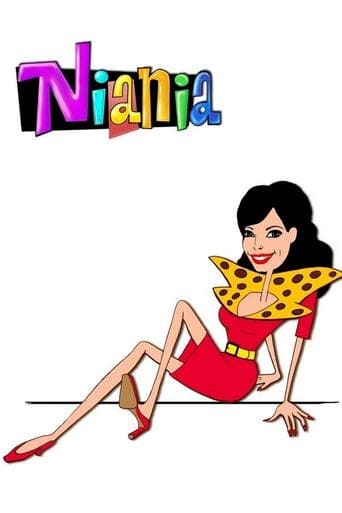Movie poster for Niania