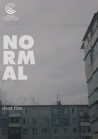 Movie poster for Normal