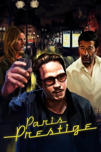 Movie poster for Paris Prestige