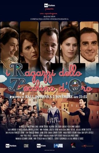 Movie poster for I ragazzi dello Zecchino d’Oro
