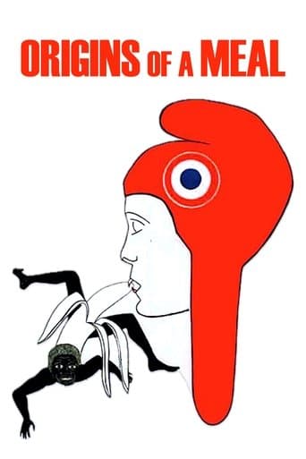 Movie poster for Origins of a Meal
