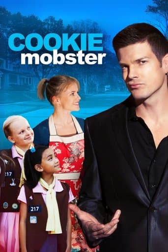 Movie poster for The Cookie Mobster