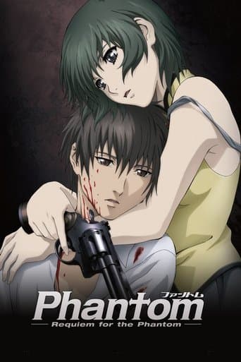 Movie poster for Phantom: Requiem for the Phantom