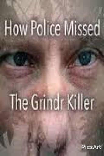 Movie poster for How Police Missed the Grindr Killer