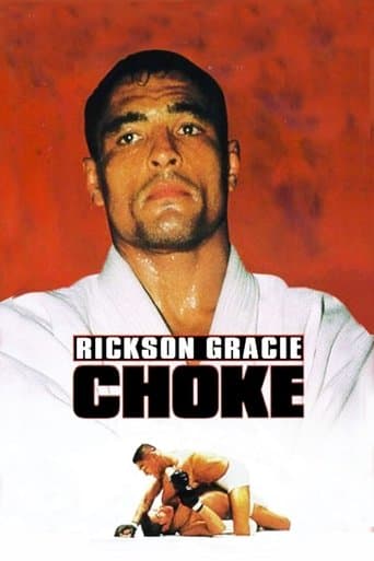 Movie poster for Choke