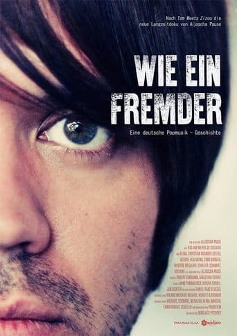 Movie poster for Like a Stranger