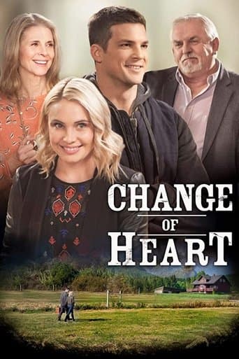 Movie poster for Change of Heart