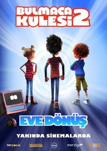 Movie poster for Bulmaca Kulesi 2: Eve Dönüş