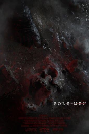 Movie poster for The Fore-Men