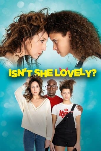 Movie poster for Isn't She Lovely?