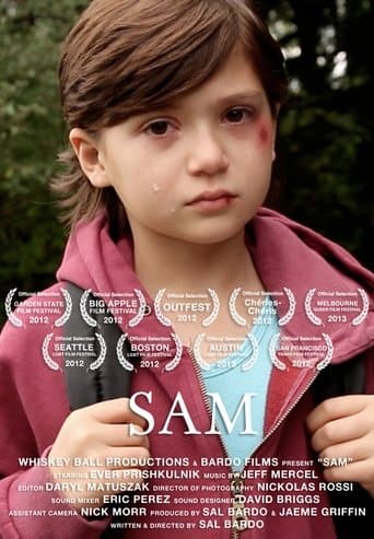 Movie poster for Sam