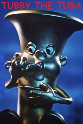 Movie poster for Tubby the Tuba