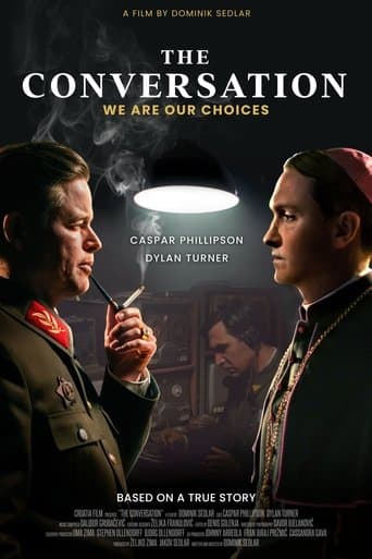 Movie poster for The Conversation