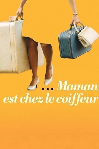 Movie poster for Mommy Is at the Hairdresser's
