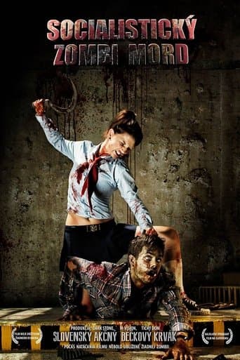 Movie poster for Socialist Zombie Massacre