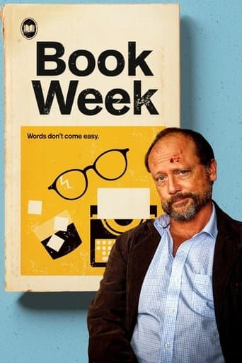 Movie poster for Book Week
