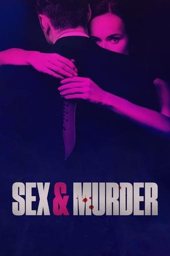 Movie poster for Sex & Murder