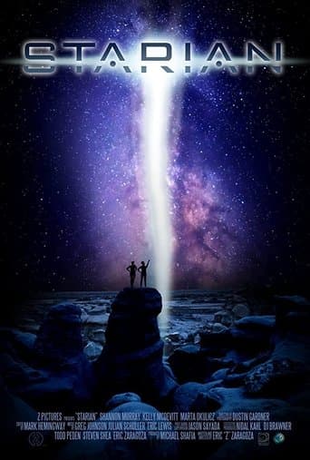 Movie poster for Starian