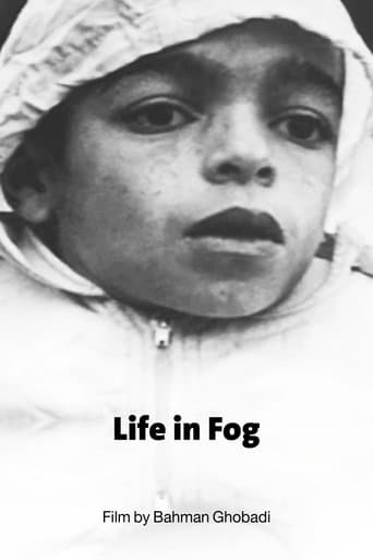 Movie poster for Life in Fog