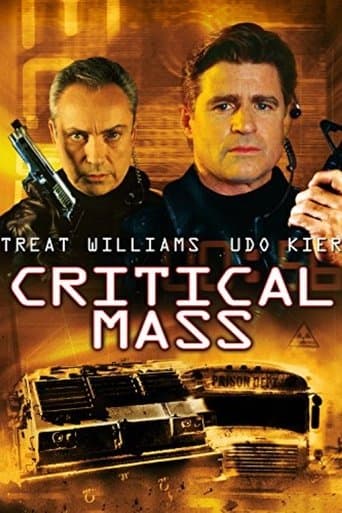 Movie poster for Critical Mass