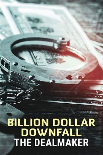 Movie poster for Billion Dollar Downfall: The Dealmaker