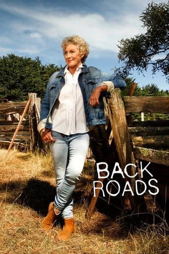 Movie poster for Back Roads