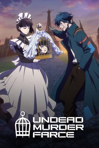 Movie poster for Undead Murder Farce