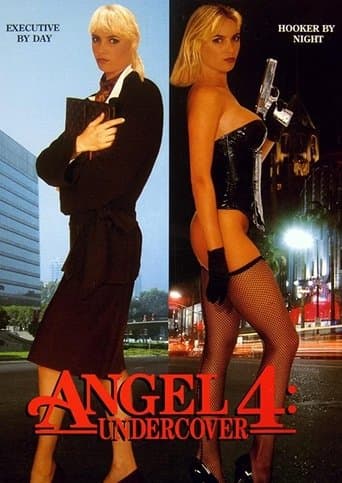 Movie poster for Angel 4: Undercover