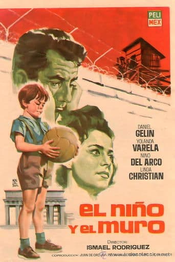 Movie poster for The Boy and the Ball and the Hole in the Wall