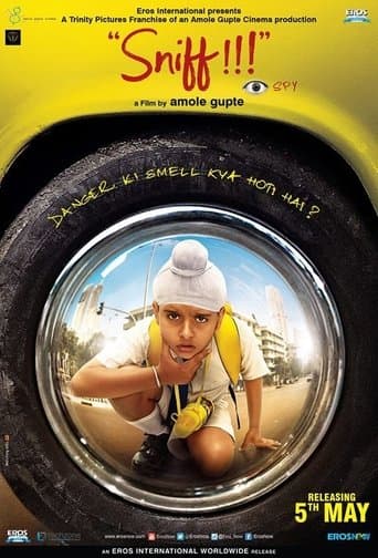 Movie poster for Sniff!!!