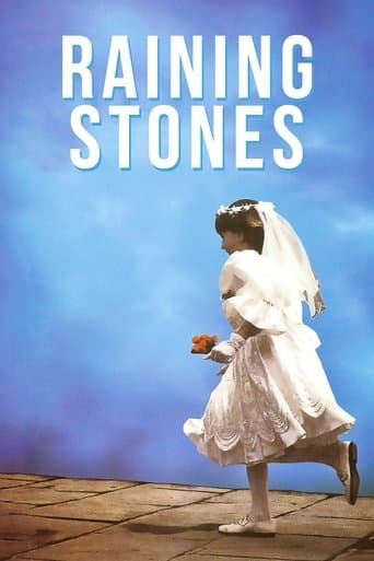 Movie poster for Raining Stones