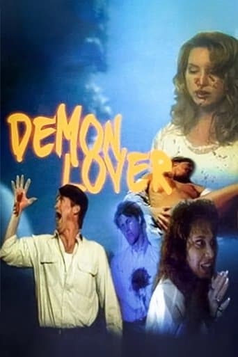 Movie poster for Demon Lover