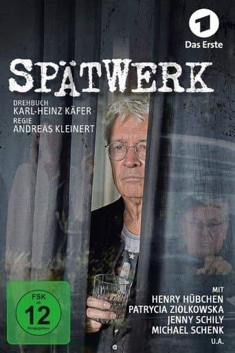 Movie poster for Spätwerk