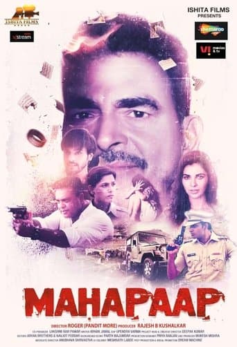 Movie poster for Mahapaap