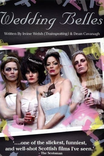 Movie poster for Wedding Belles