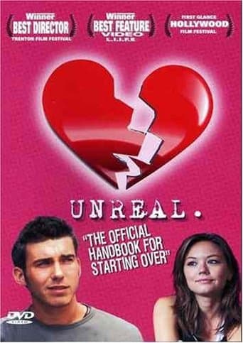 Movie poster for Unreal
