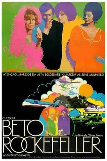 Movie poster for Albert, the Rockefeller