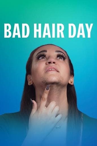 Movie poster for Bad Hair Day