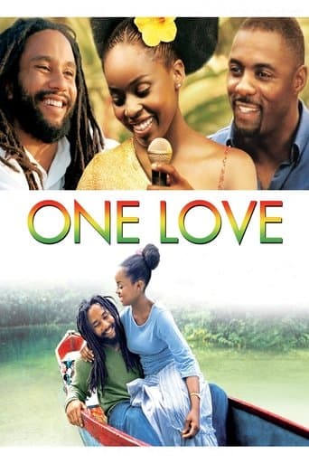 Movie poster for One Love