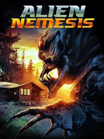 Movie poster for Alien Nemesis