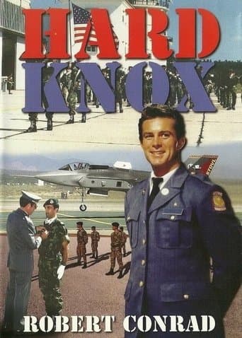 Movie poster for Hard Knox