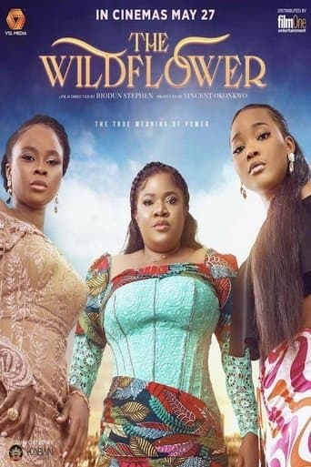 Movie poster for The Wildflower