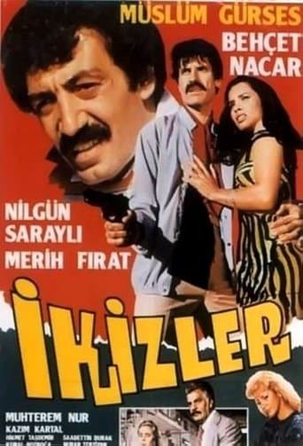 Movie poster for İkizler
