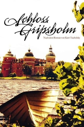 Movie poster for Gripsholm Castle